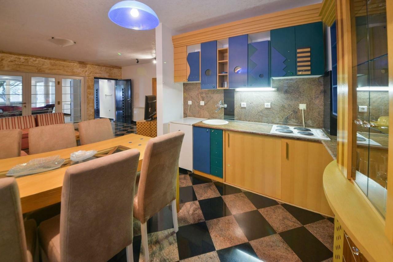 Villa Montenegro Будва Екстериор снимка