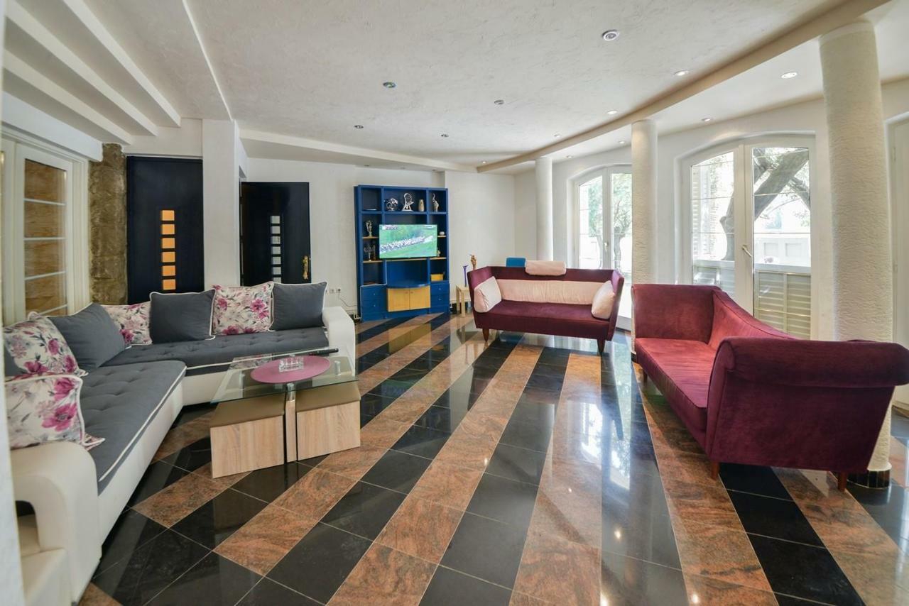Villa Montenegro Будва Екстериор снимка