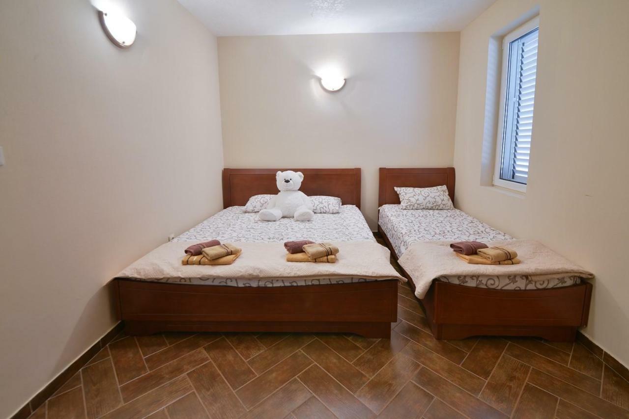 Villa Montenegro Будва Екстериор снимка