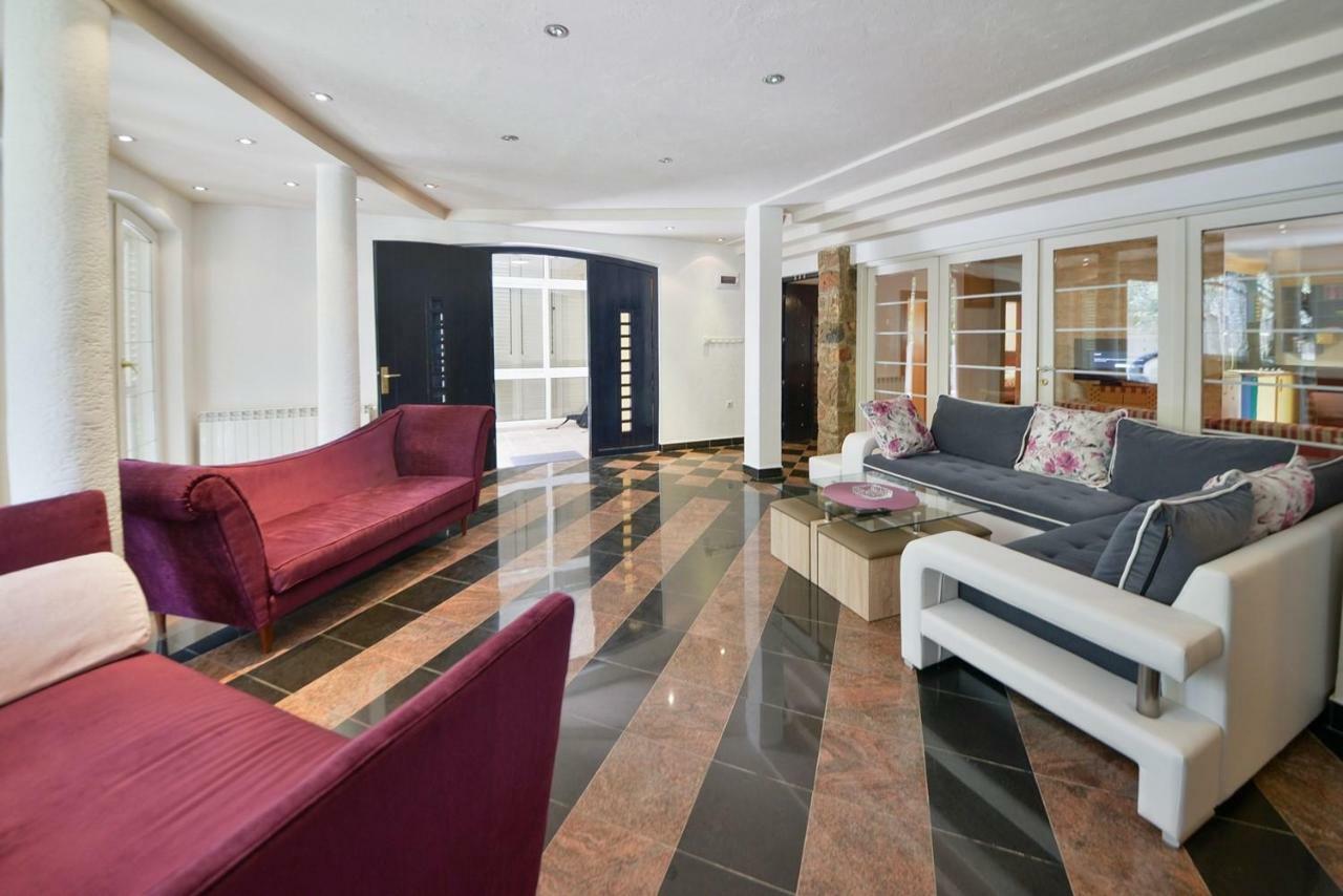 Villa Montenegro Будва Екстериор снимка