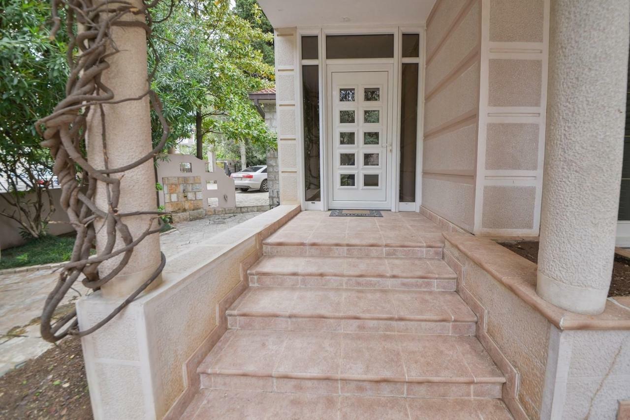 Villa Montenegro Будва Екстериор снимка