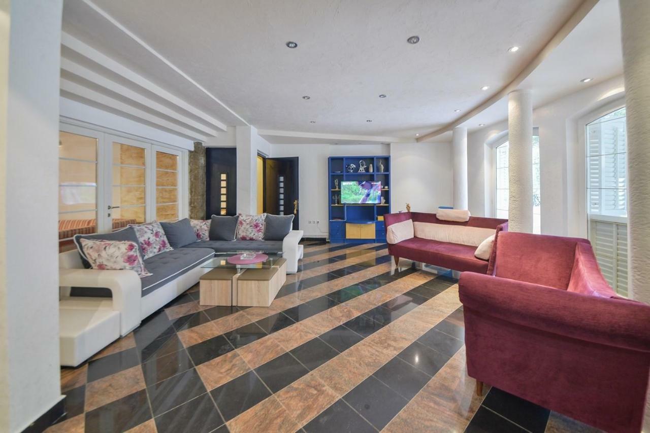 Villa Montenegro Будва Екстериор снимка