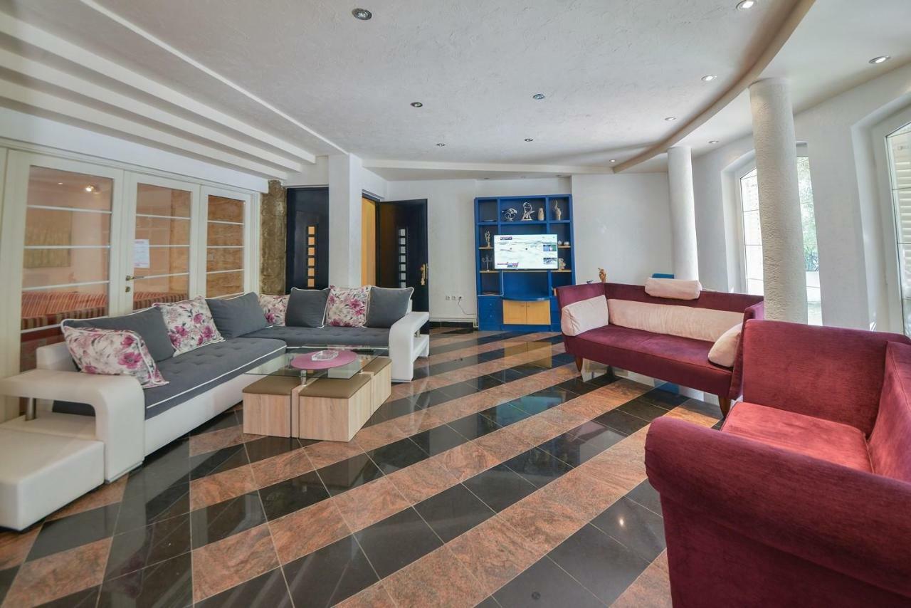 Villa Montenegro Будва Екстериор снимка