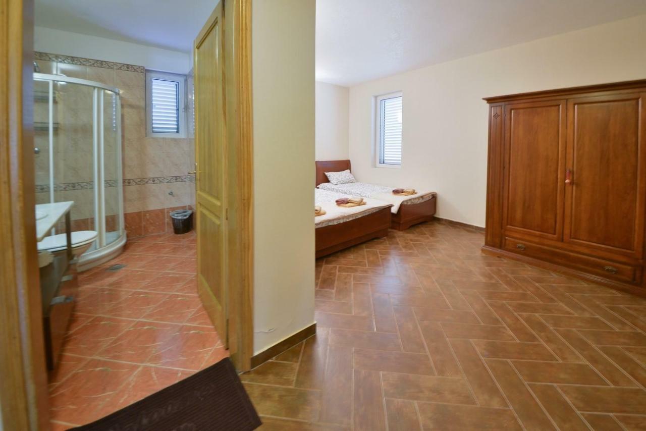 Villa Montenegro Будва Екстериор снимка