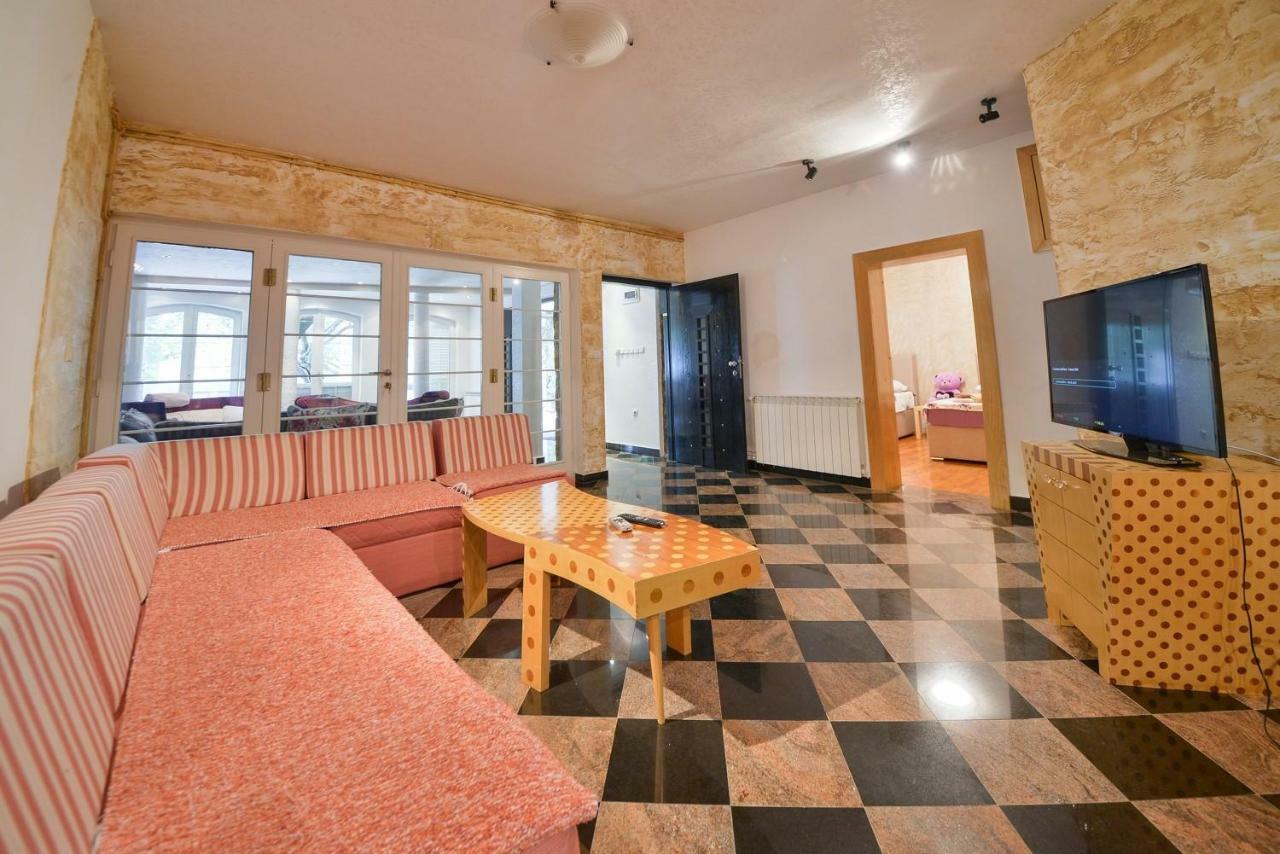 Villa Montenegro Будва Екстериор снимка