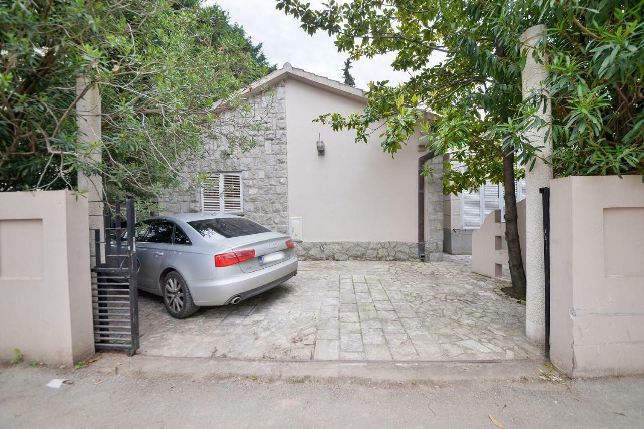 Villa Montenegro Будва Екстериор снимка