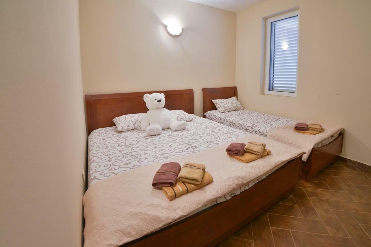 Villa Montenegro Будва Екстериор снимка