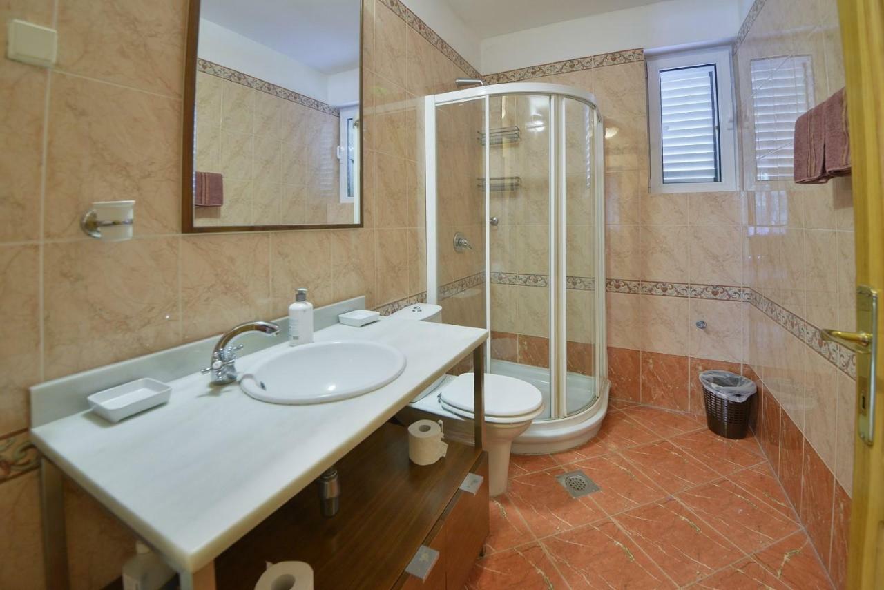Villa Montenegro Будва Екстериор снимка